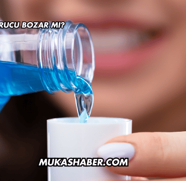 Gargara Orucu Bozar mı?