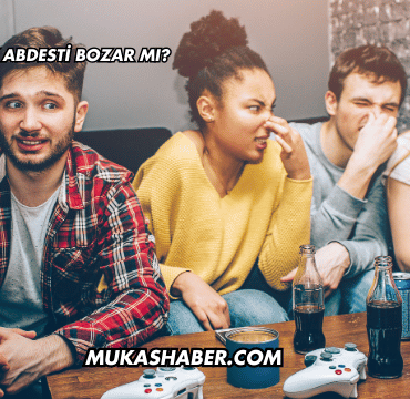 Gaz Çıkarmak Abdesti Bozar mı?