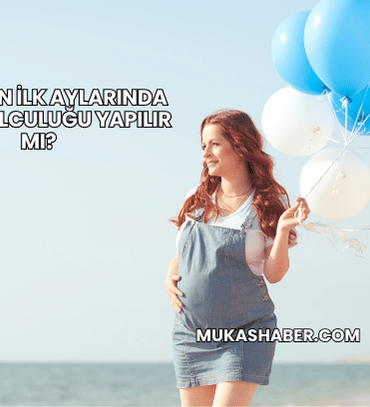 Gebeliğin İlk Aylarında Uçak Yolculuğu Yapılır mı?