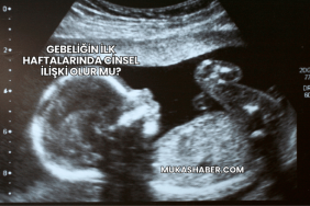 Gebeliğin İlk Haftalarında Cinsel İlişki Olur mu?