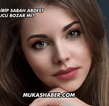 Gece İlişkiye Girip Sabah Abdest Almak Orucu Bozar mı?