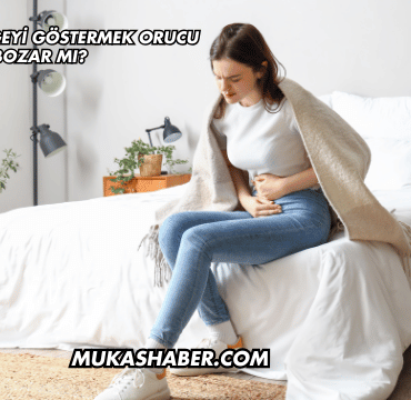 Genital Bölgeyi Göstermek Orucu Bozar mı?