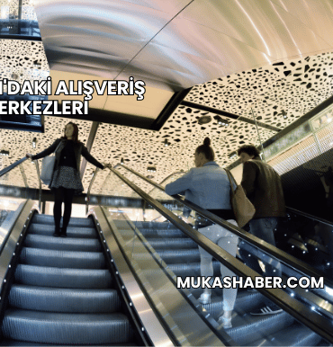 Giresun'daki Alışveriş Merkezleri
