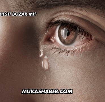 Gözyaşı Abdesti Bozar mı?