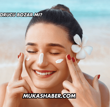 Güneş Kremi Orucu Bozar mı?