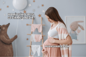 Hamilelikte Regl Gecikmesi Nedir?