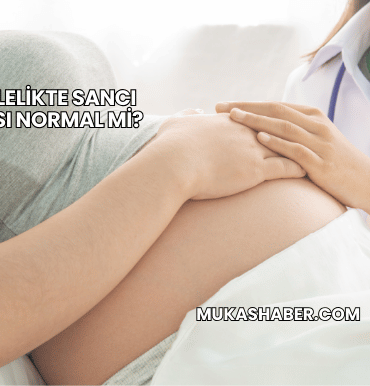 Hamilelikte Sancı Olması Normal mi?
