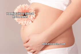 Hamilelikte Zinco Kullanımı