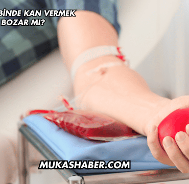 Hanefi Mezhebinde Kan Vermek Orucu Bozar mı?