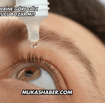 Hanefi Mezhebine Göre Göz Damlası Orucu Bozar mı?