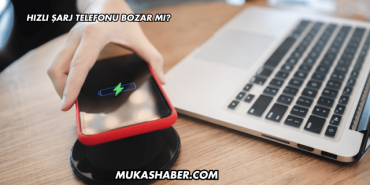 Hızlı Şarj Telefonu Bozar mı?