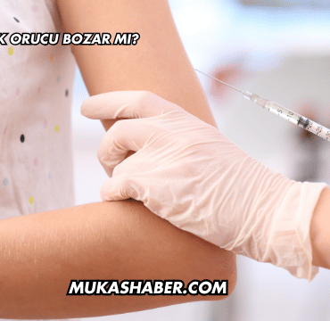 İğne Yaptırmak Orucu Bozar mı?