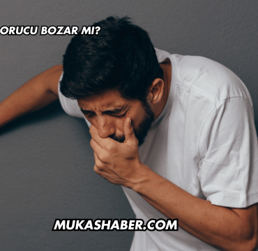 İstifra Etmek Orucu Bozar mı?