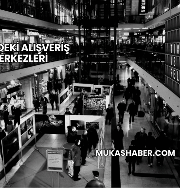 İzmir'deki Alışveriş Merkezleri