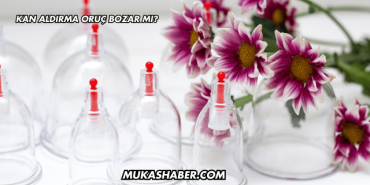 Kan Aldırma Oruç Bozar mı?