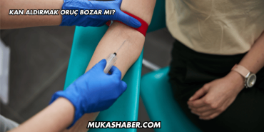 Kan Aldırmak Oruç Bozar mı?