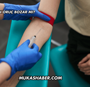 Kan Aldırmak Oruç Bozar mı?