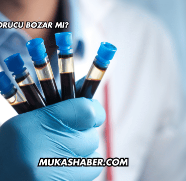 Kan Tahlili Orucu Bozar mı?