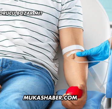 Kan Vermek Orucu Bozar mı?