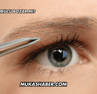 Kaş Almak Orucu Bozar mı?