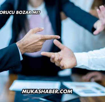 Küfür Etmek Orucu Bozar mı?