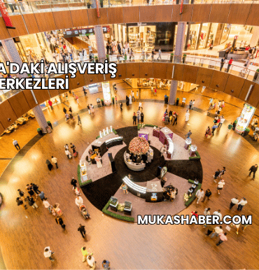 Kütahya'daki Alışveriş Merkezleri