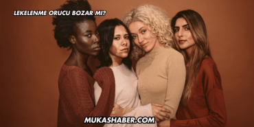 Lekelenme Orucu Bozar mı?