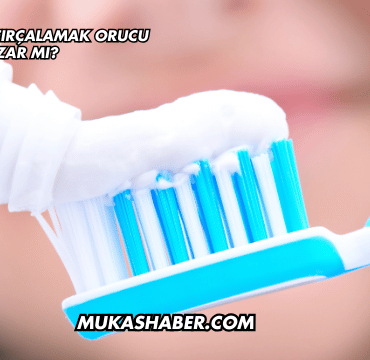 Macunla Diş Fırçalamak Orucu Bozar mı?