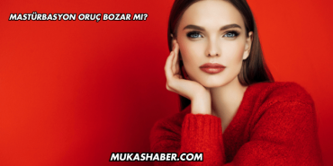 Mastürbasyon Oruç Bozar mı?