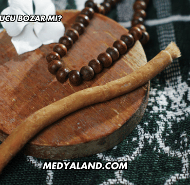 Misvak Orucu Bozar mı?