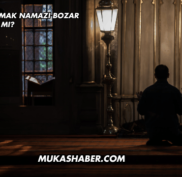 Namazda Ağlamak Namazı Bozar mı?