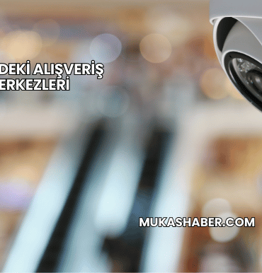 Niğde'deki Alışveriş Merkezleri