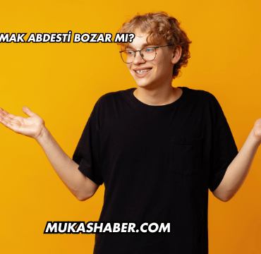 Önden Osurmak Abdesti Bozar mı?