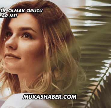 Oruçken Cünüp Olmak Orucu Bozar mı?