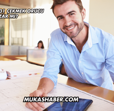 Oruçluyken 31 Çekmek Orucu Bozar mı?