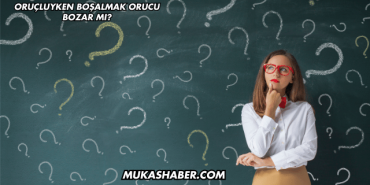 Oruçluyken Boşalmak Orucu Bozar mı?