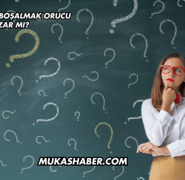 Oruçluyken Boşalmak Orucu Bozar mı?