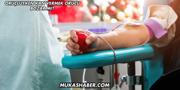 Oruçluyken Kan Vermek Orucu Bozar mı?