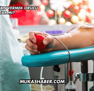 Oruçluyken Kan Vermek Orucu Bozar mı?