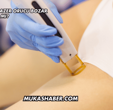 Özel Bölgeye Lazer Orucu Bozar mı?