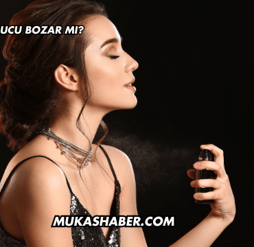 Parfüm Orucu Bozar mı?