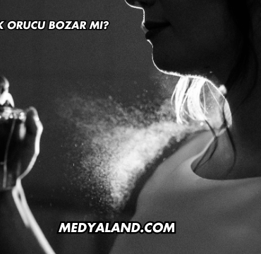 Parfüm Sıkmak Orucu Bozar mı?