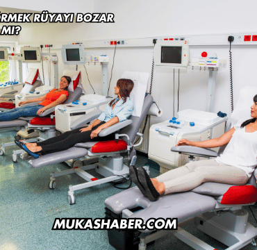 Rüyada Kan Görmek Rüyayı Bozar mı?