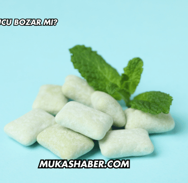 Sakız Orucu Bozar mı?