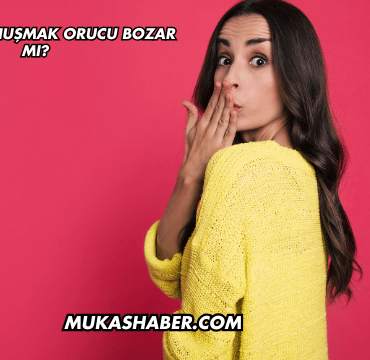Şehvetli Konuşmak Orucu Bozar mı?