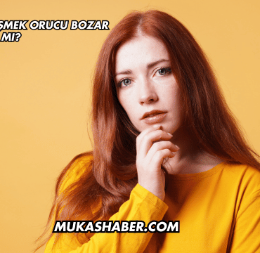 Sevgiliyle Öpüşmek Orucu Bozar mı?