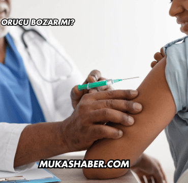 Tetanoz Aşısı Orucu Bozar mı?