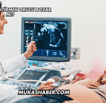 Ultrason Çektirmek Orucu Bozar mı?