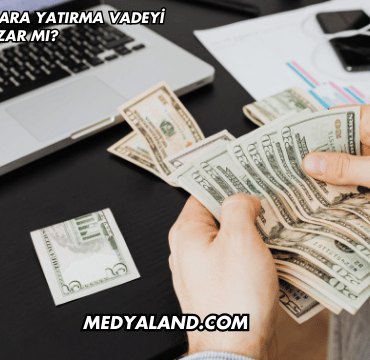 Vadeli Hesaba Para Yatırma Vadeyi Bozar mı?