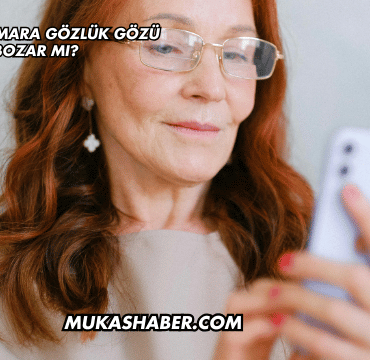 Yanlış Numara Gözlük Gözü Bozar mı?